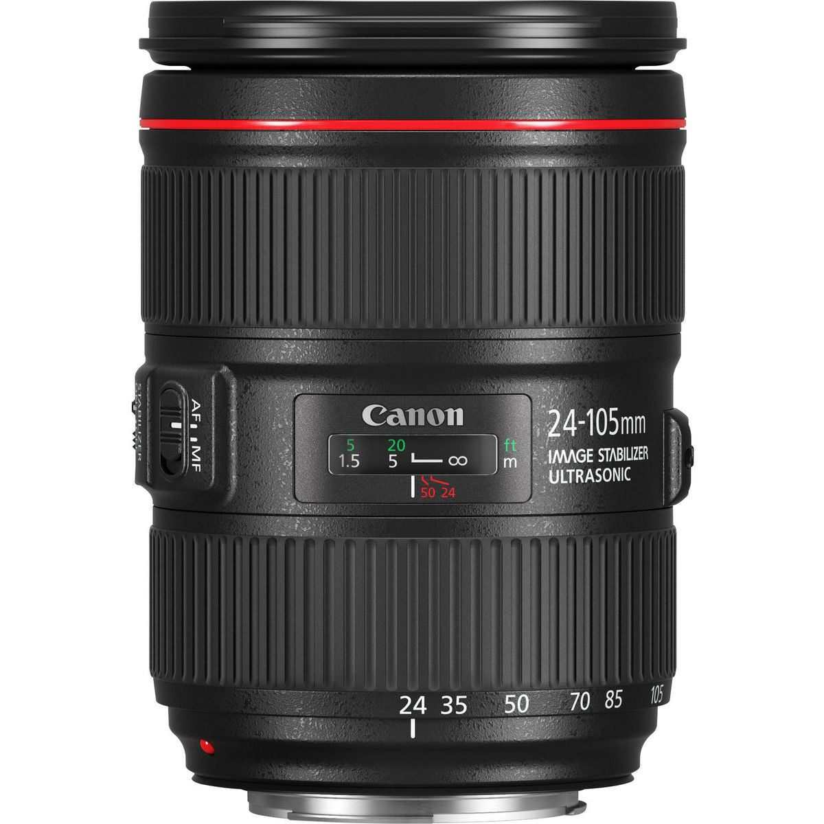 Canon EF 24-105mm f/4L IS II USM