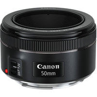 Canon EF 50mm/F1.8 STM