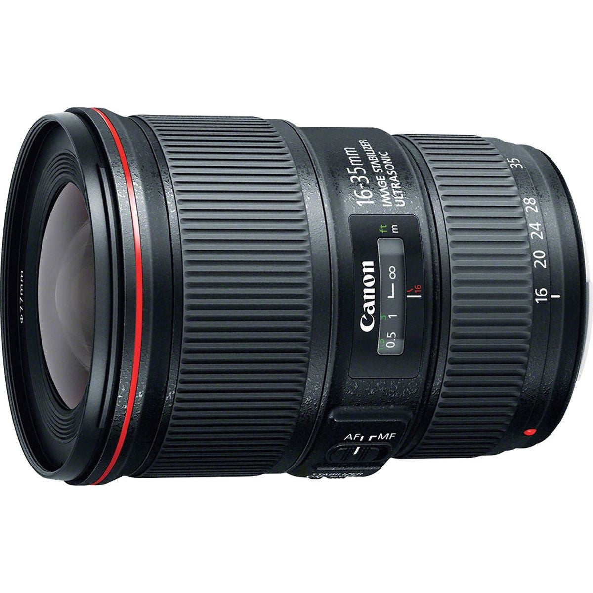 Canon EF 16-35mm F4.0L IS USM
