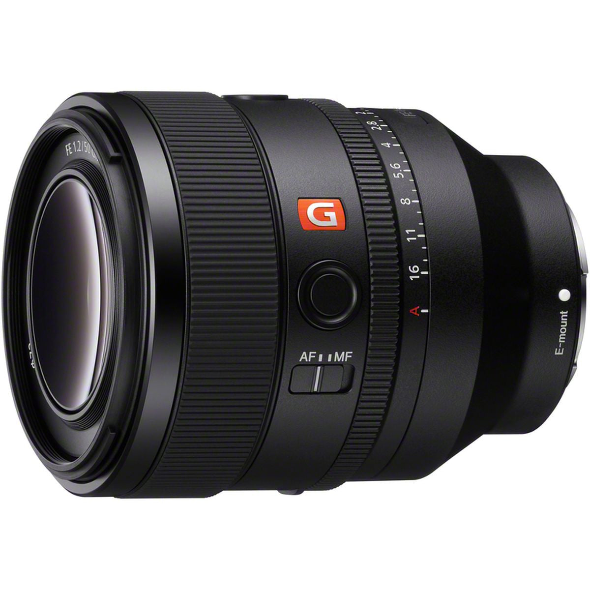 Sony SEL 50mm f1.2 FF G master