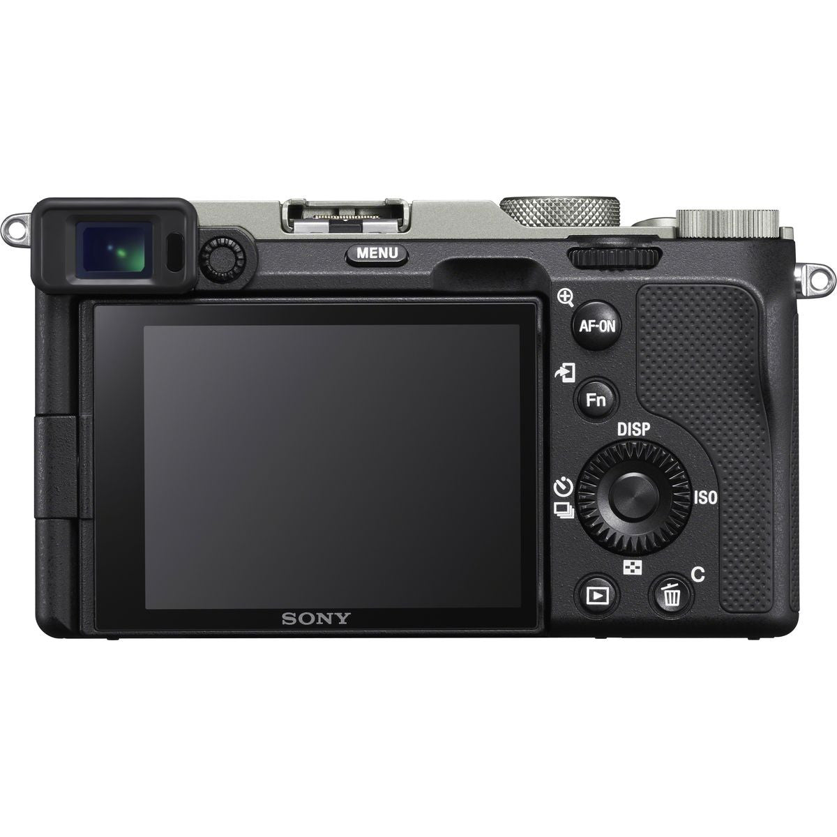 Sony A7C Silver + SEL 28-60mm F4-5.6