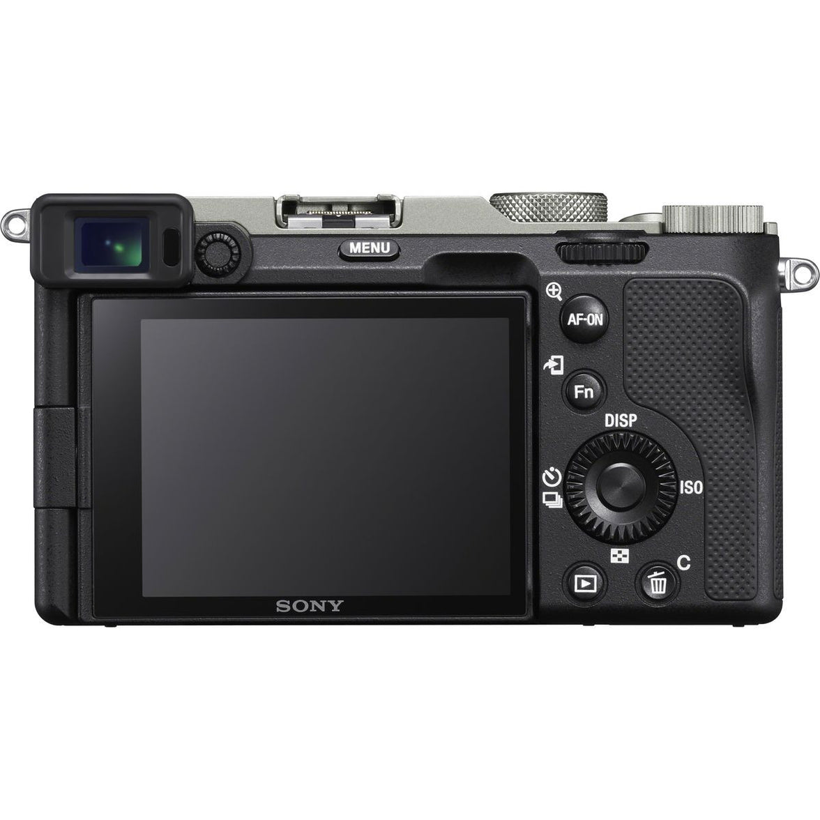 Sony A7C Silver + SEL 28-60mm F4-5.6