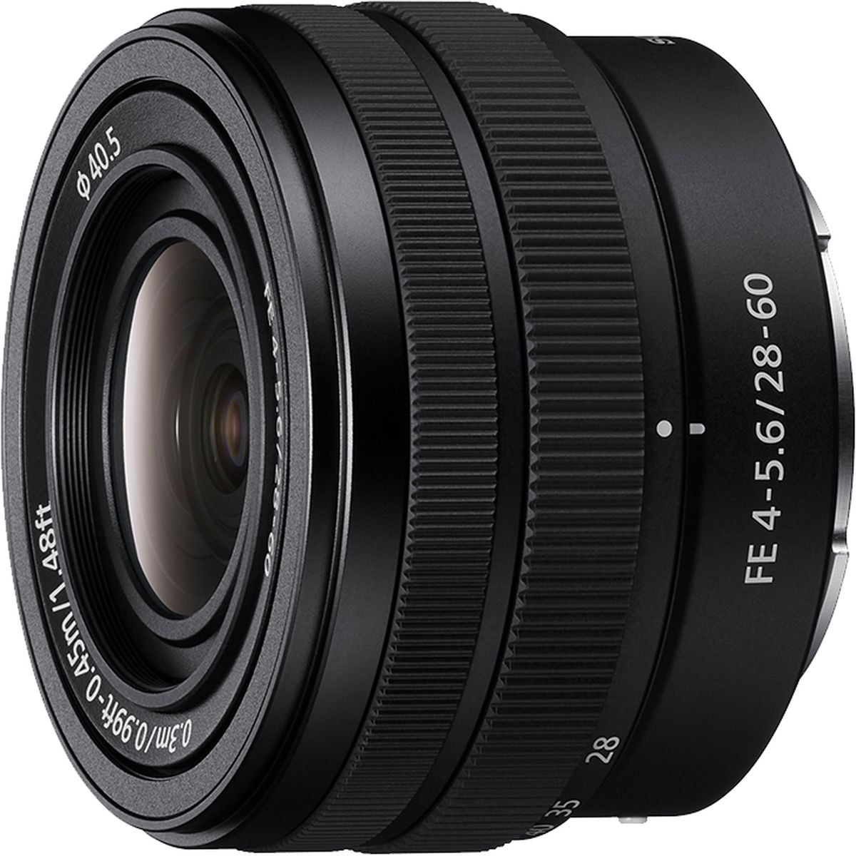 Sony SEL 28-60mm F4-5.6