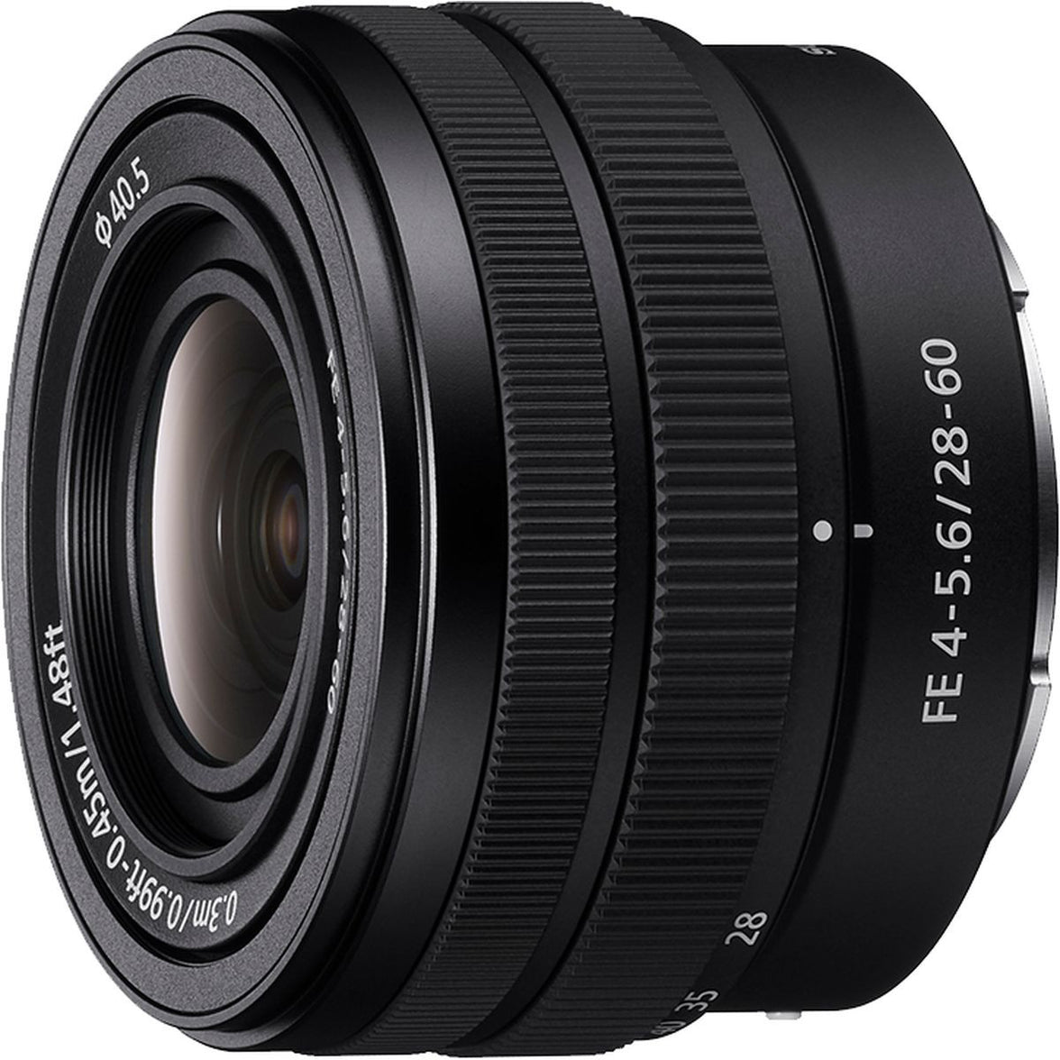 Sony SEL 28-60mm F4-5.6