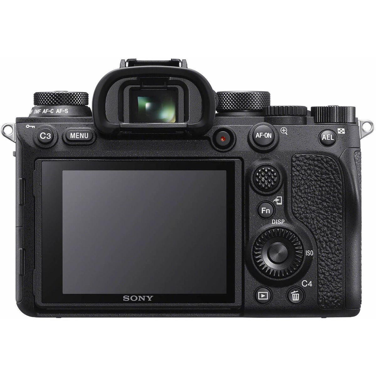 Sony Alpha A9II ( ILCE-9M2)
