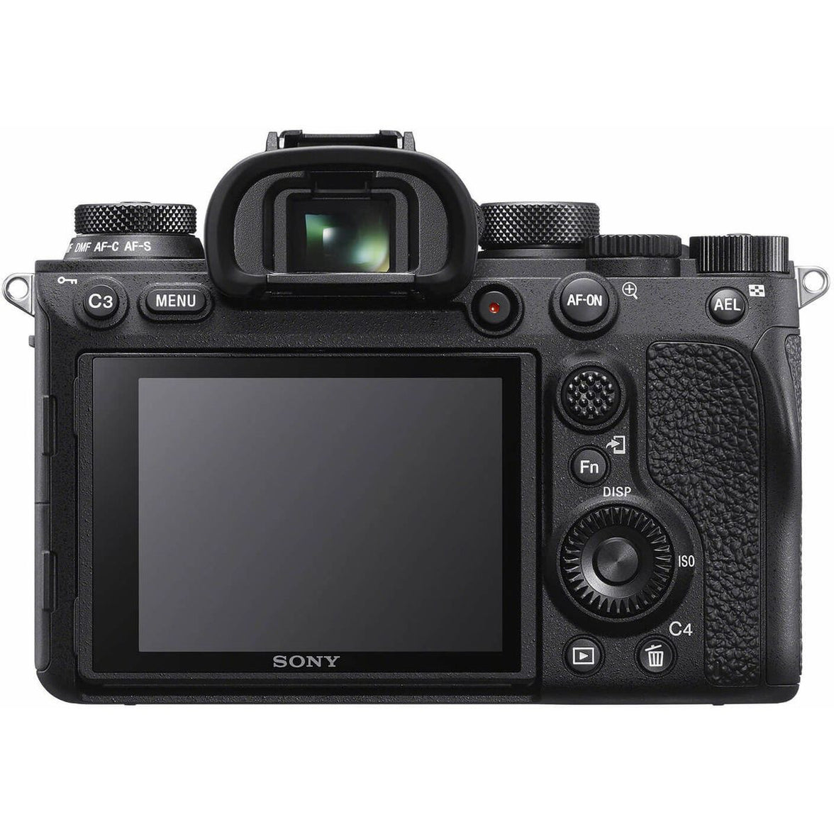 Sony Alpha A9II ( ILCE-9M2)