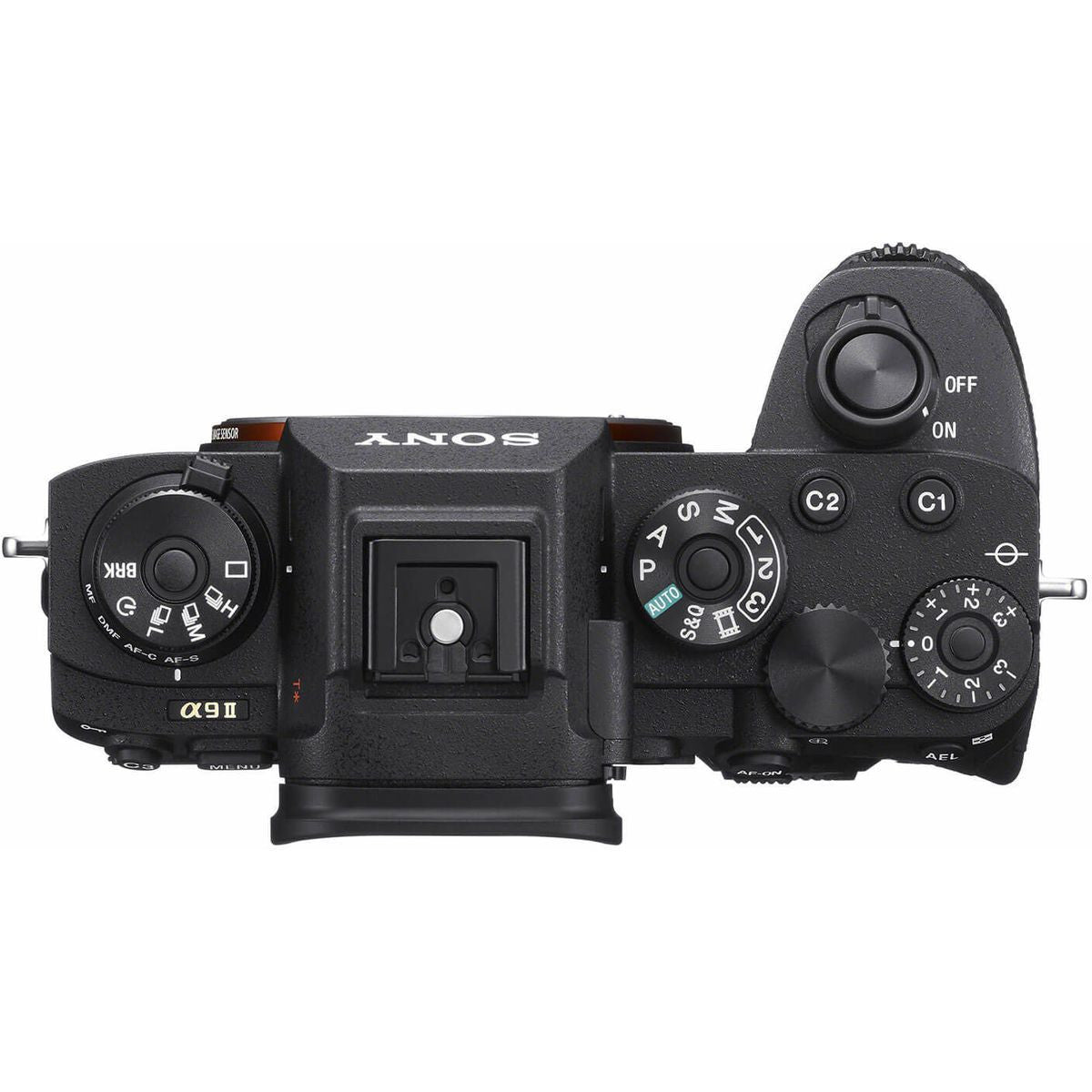 Sony Alpha A9II ( ILCE-9M2)