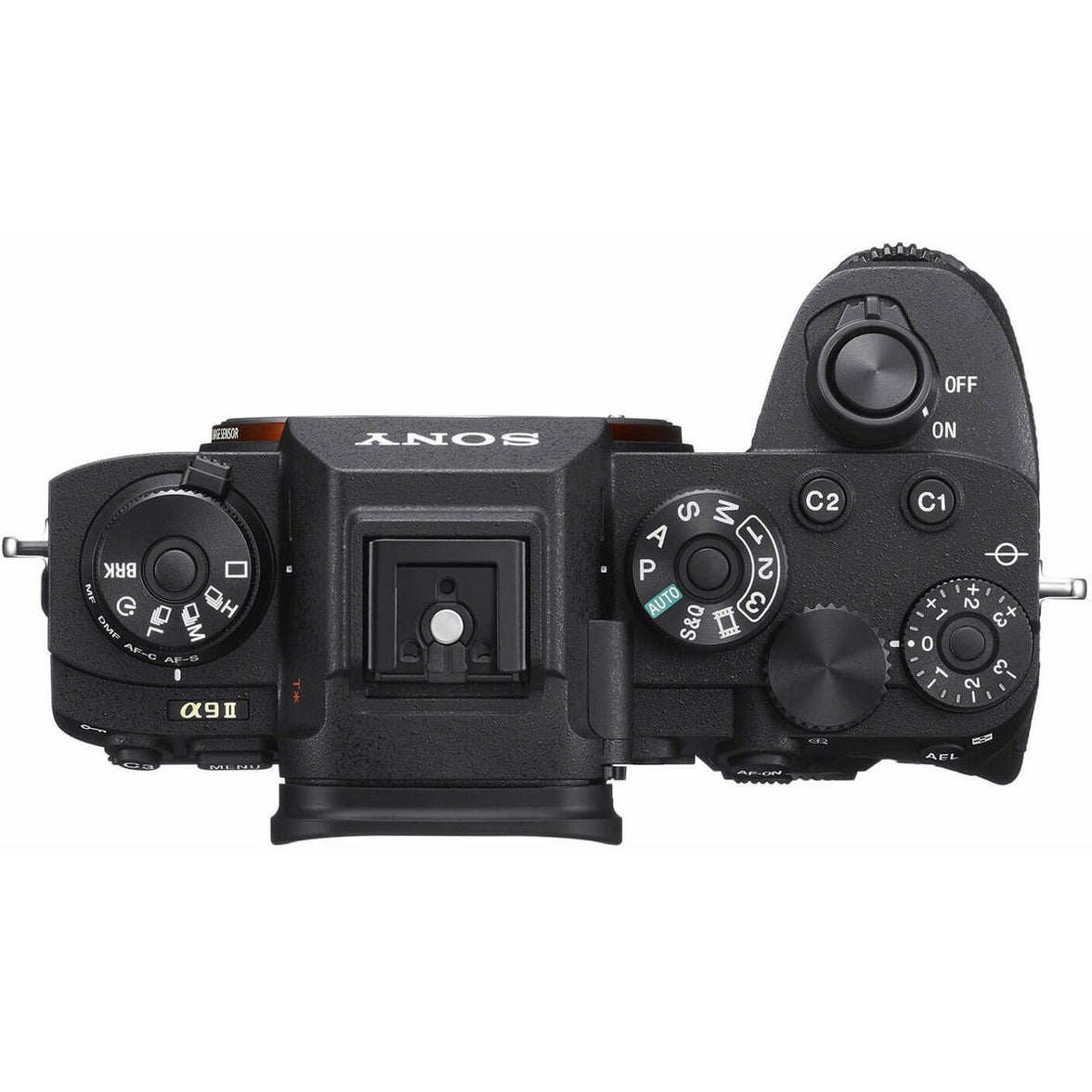 Sony Alpha A9II ( ILCE-9M2)