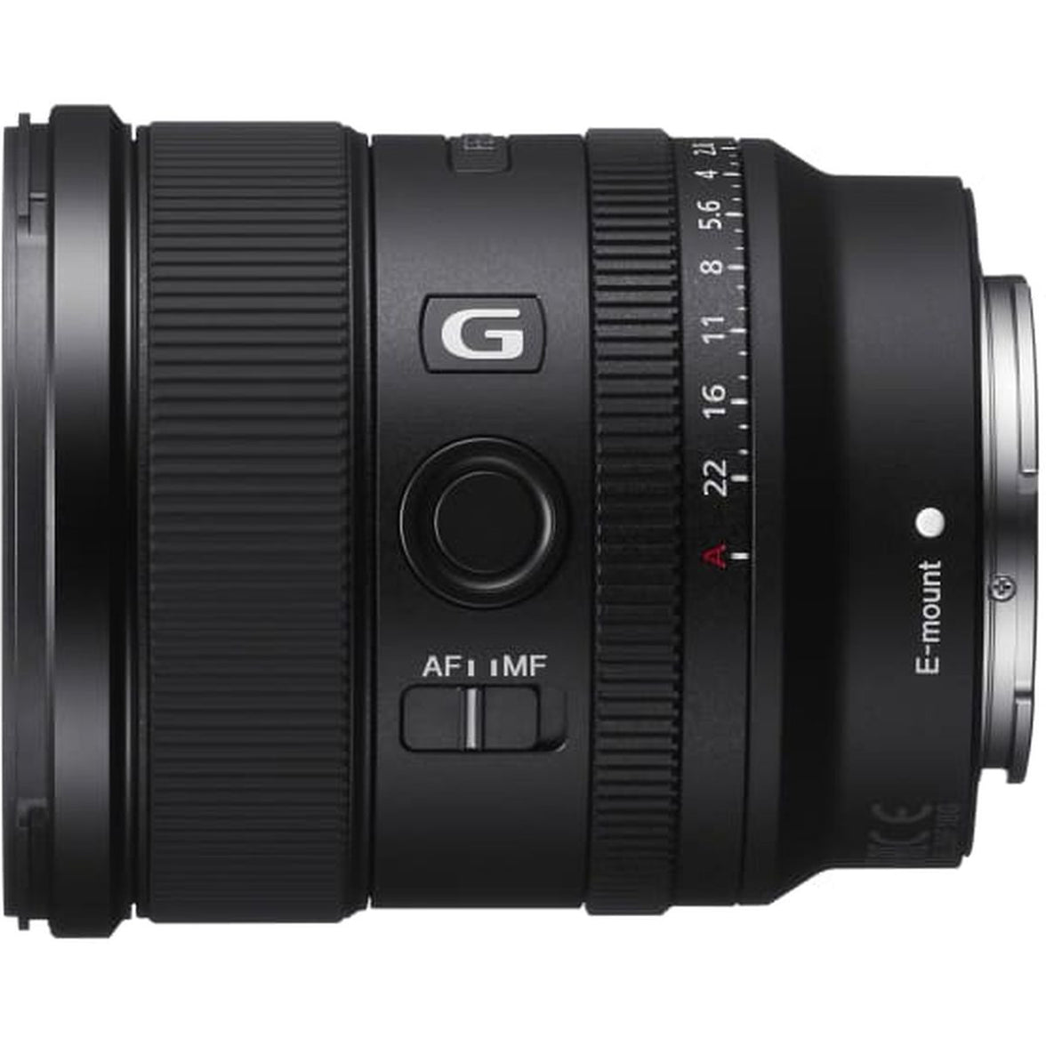 Sony SEL 20mm F1.8 G