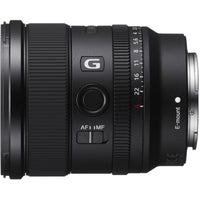 Sony SEL 20mm F1.8 G