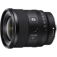 Sony SEL 20mm F1.8 G