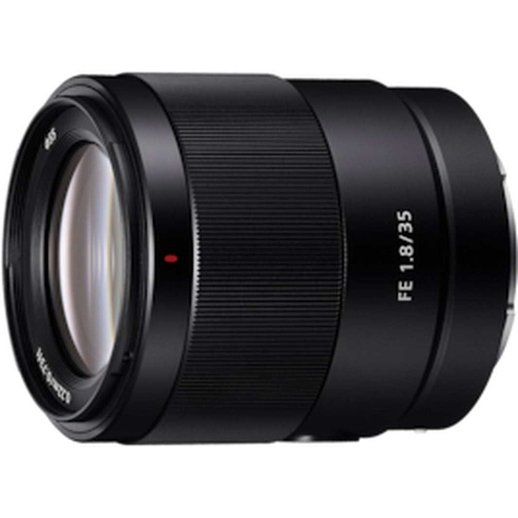 Sony SEL 35mm/F1.8 Prime lens 