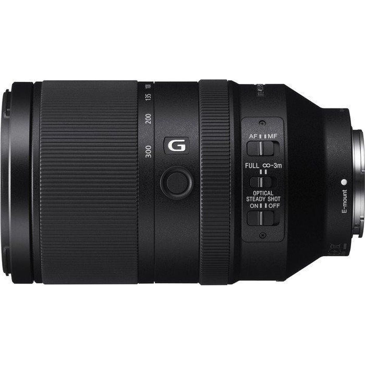 Sony SEL 70-350/F4.5-6.3 G