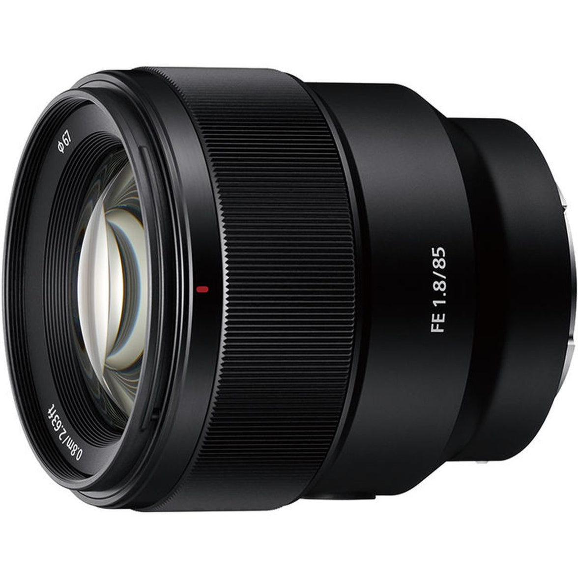 Sony SEL 85mm F1.8 