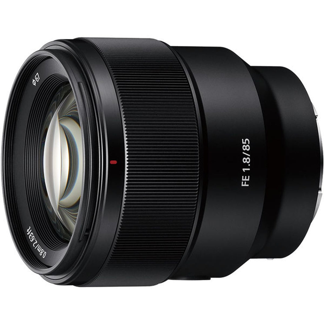 Sony SEL 85mm F1.8 