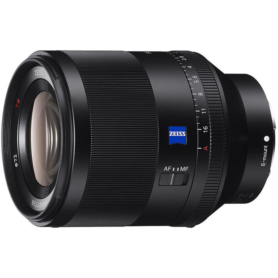 Sony FE Zeiss Planar T* 50mm 1.4 ZA (SEL-50F14Z) 