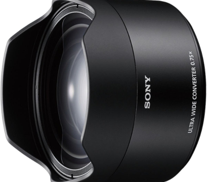 Sony SEL 21mm/F2.8 Ultra Wide Converter E-mount