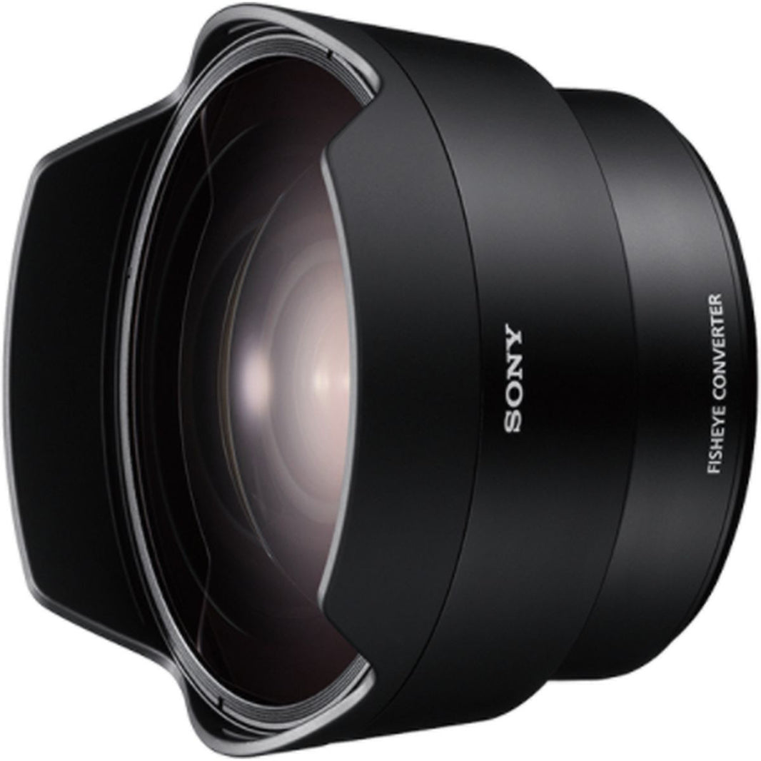 Sony SEL 16mm/F3.5 Fisheye Converter