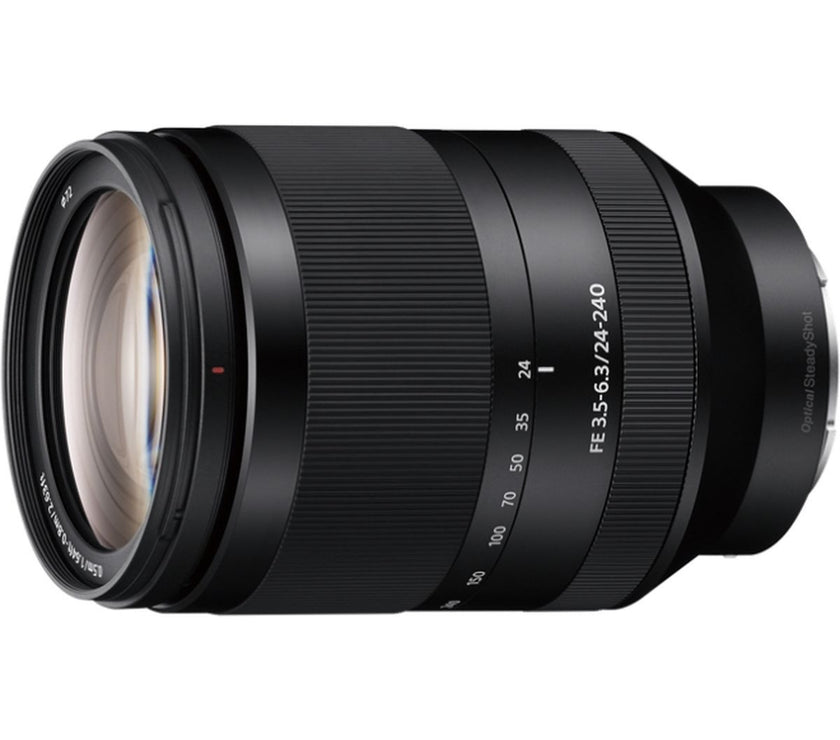 Sony SEL 24-240mm FE Full Frame