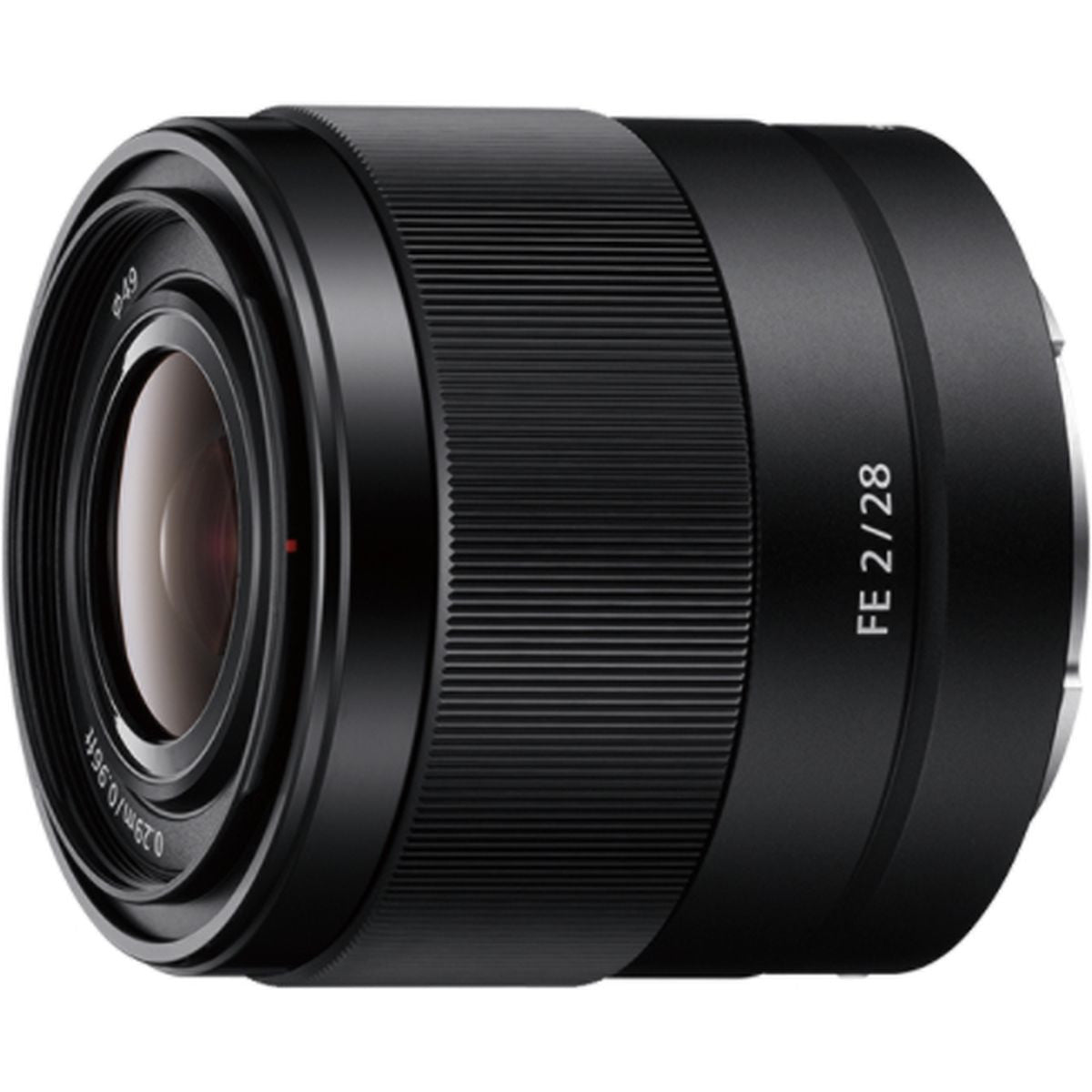 Sony FE 28mm F2.0 (SEL-28F20) 