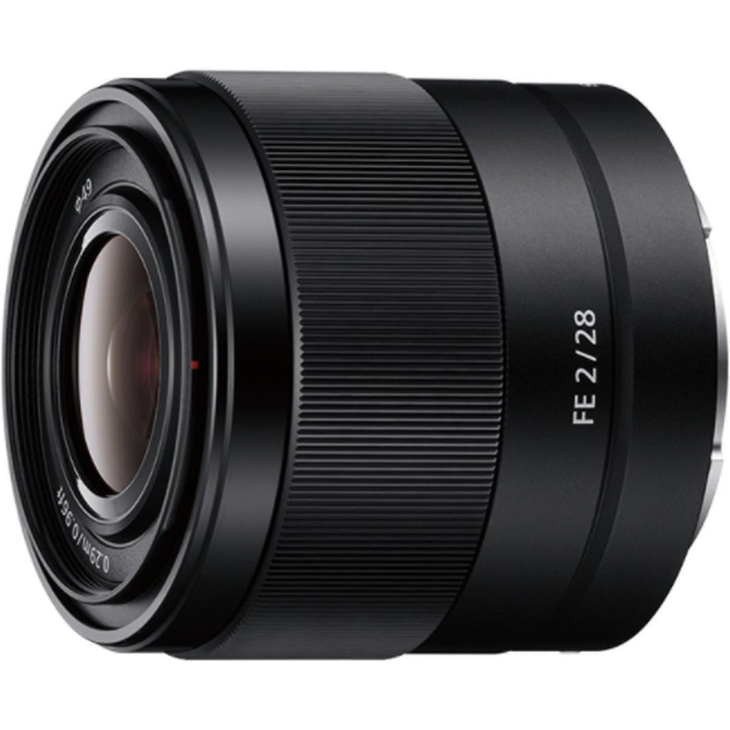 Sony FE 28mm F2.0 (SEL-28F20) 