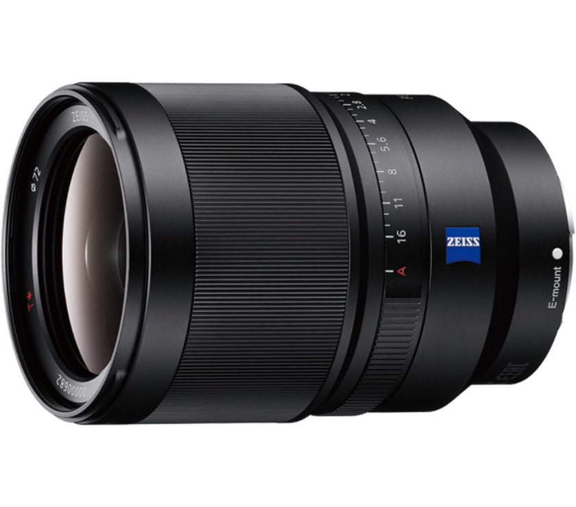 Sony FE 35mm f1.4 Distagon T* ZA (SEL-35F14Z) 