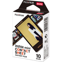 Fuji Instax Mini Contact Single Pack
