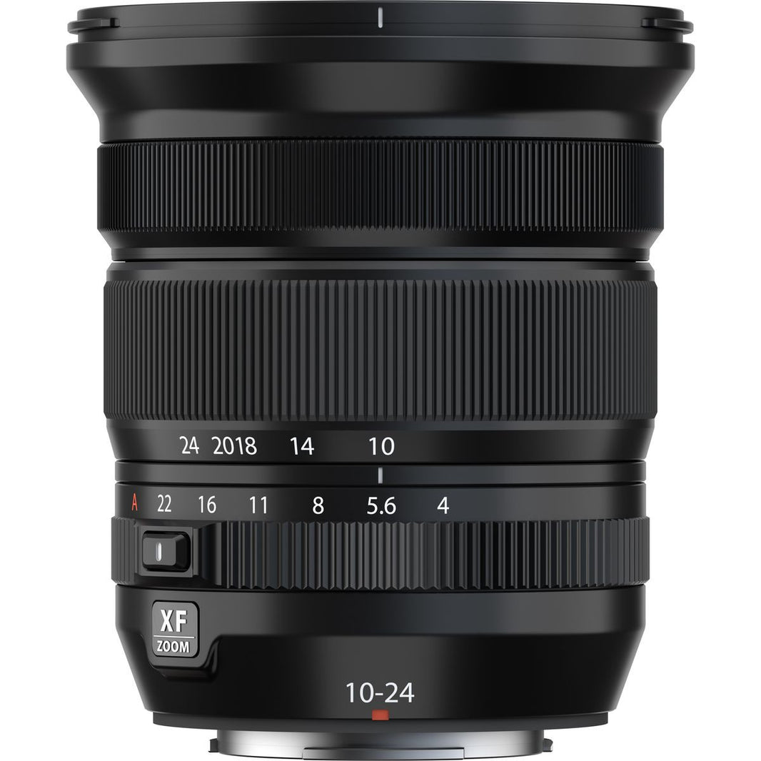 Fujifilm XF10-24mm F4 R OIS WR