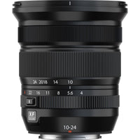 Fujifilm XF10-24mm F4 R OIS WR