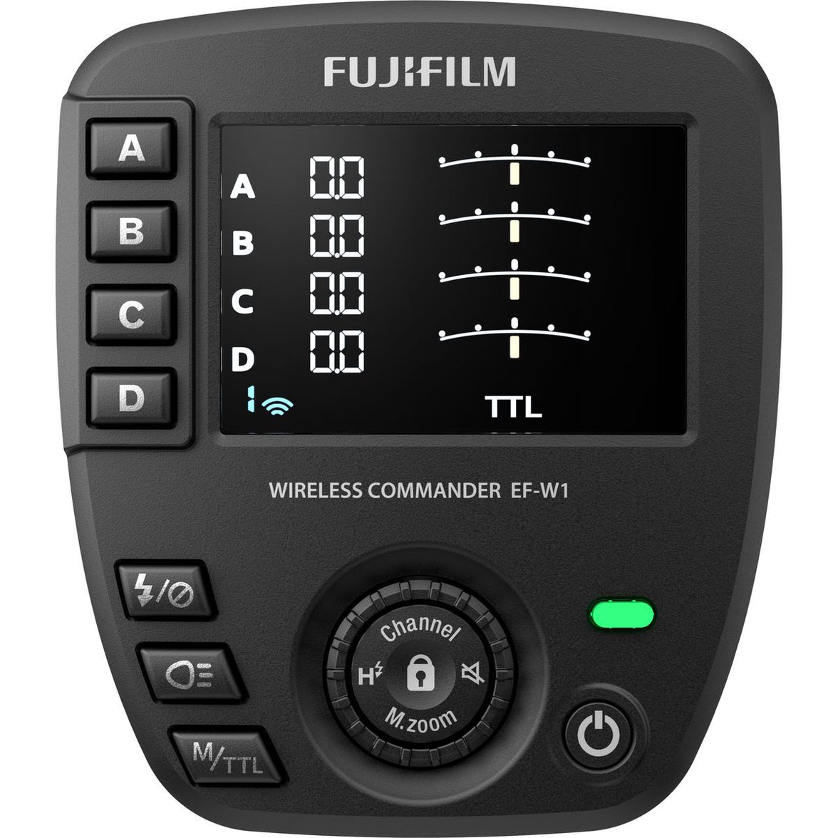 Fujifilm EF-W1 Wireless Transmitter