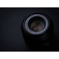 Fujifilm XC35mm F2 Black