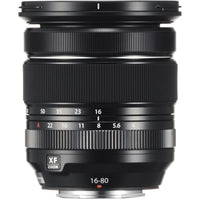 Fujifilm XF16-80mm f/4.0 R OIS WR