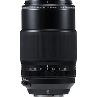 Fujifilm XF80mm F2.8 R LM OIS WR Macro