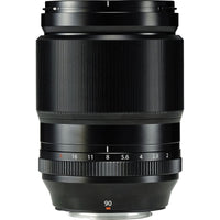 Fujifilm XF90mm f/2.0 R LM WR