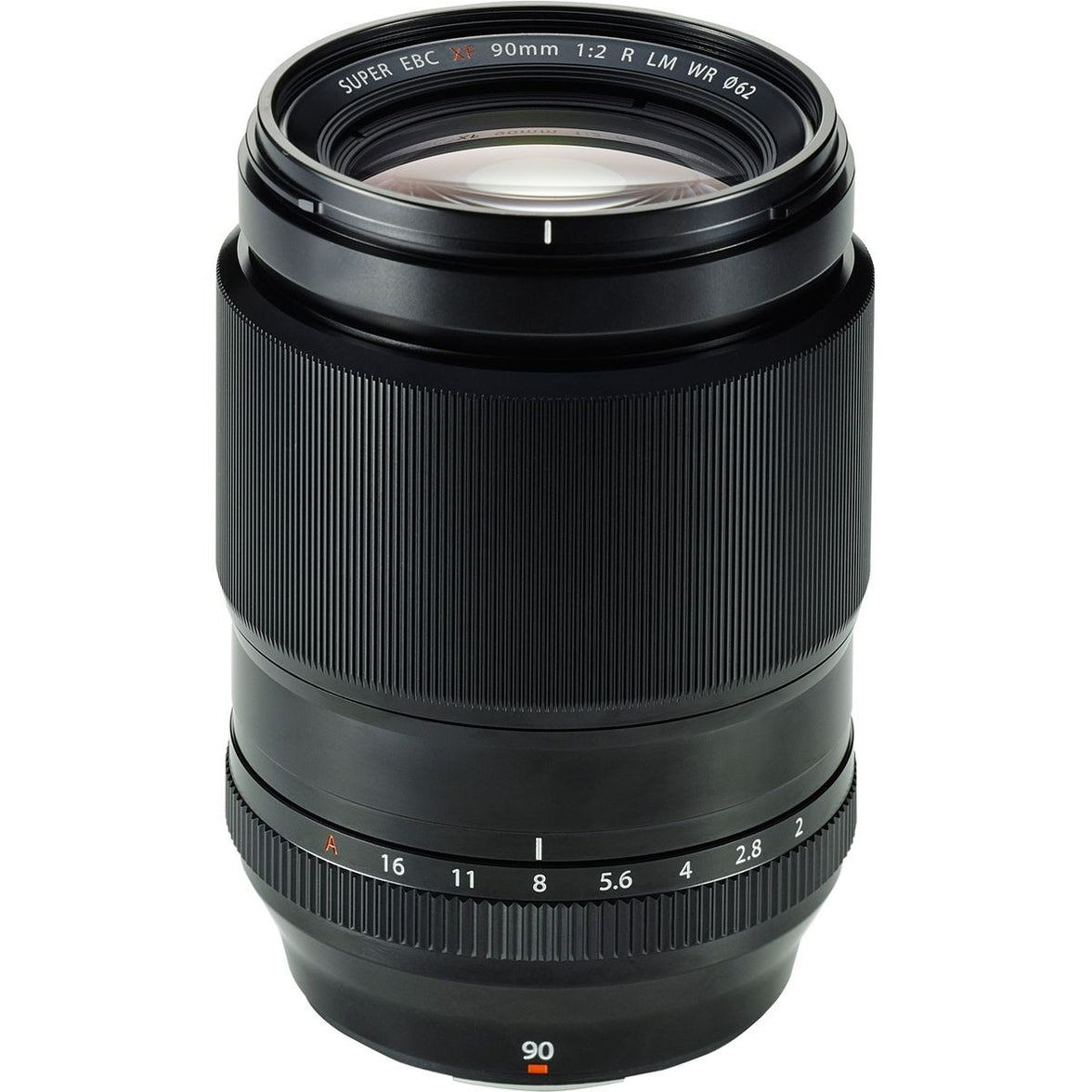Fujifilm XF90mm f/2.0 R LM WR