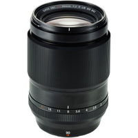 Fujifilm XF90mm f/2.0 R LM WR