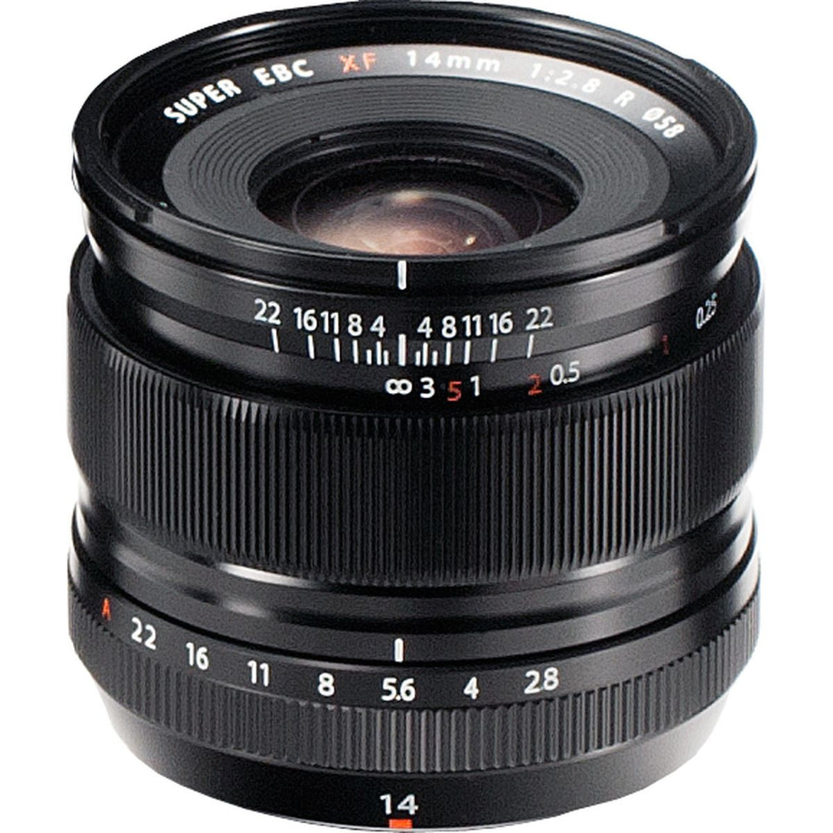 Fujifilm XF14mm f/2.8 R