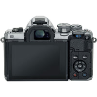 Olympus E-M10 IV Silver + ED 14-42mm F3.5-5.6 EZ Silver