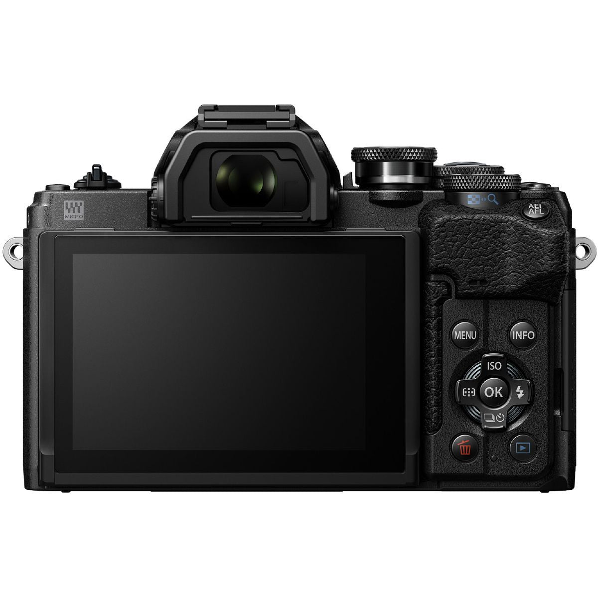 Olympus E-M10 IV Black + ED 14-42mm F3.5-5.6 EZ Black