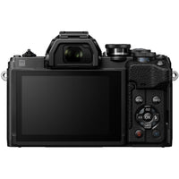 Olympus E-M10 IV Black + ED 14-42mm F3.5-5.6 EZ Black