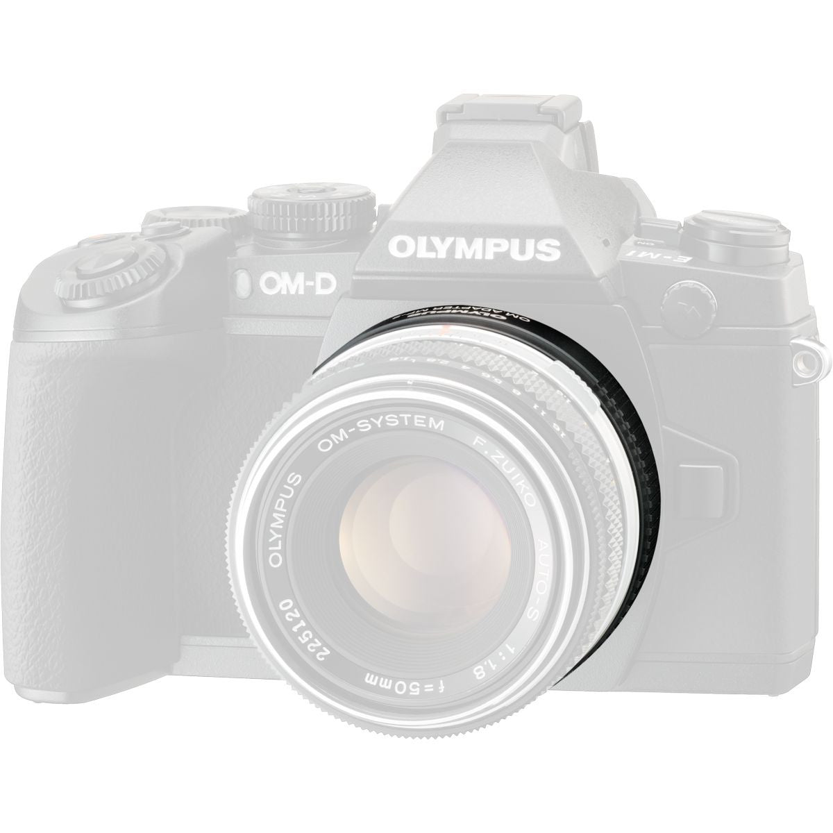 Olympus MF-1 OM-Adapter