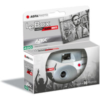 Agfa Photo LeBox 400/36 Black/White