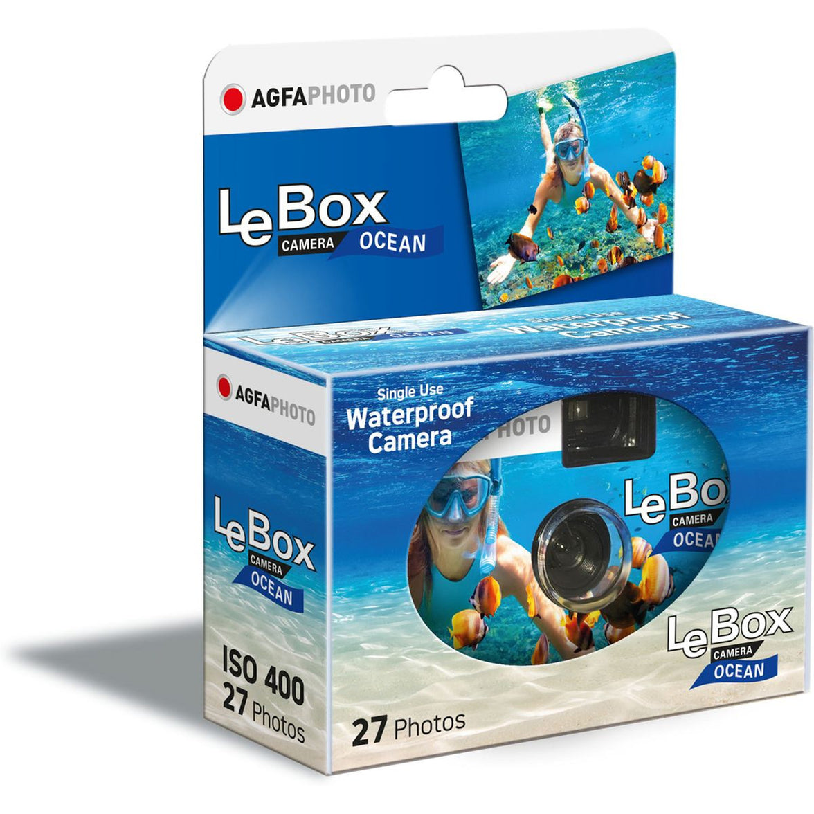Agfa Photo LeBox 400/27 Ocean
