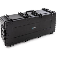B&W Type 7300 w/ Foam Insert (Fi) Black