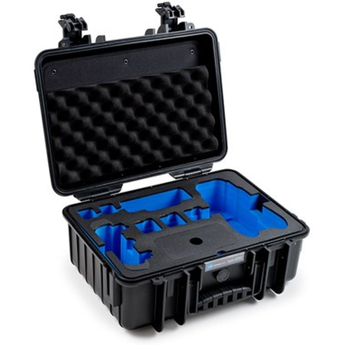 B&W Type 4000 Case For MAVIC3 Black