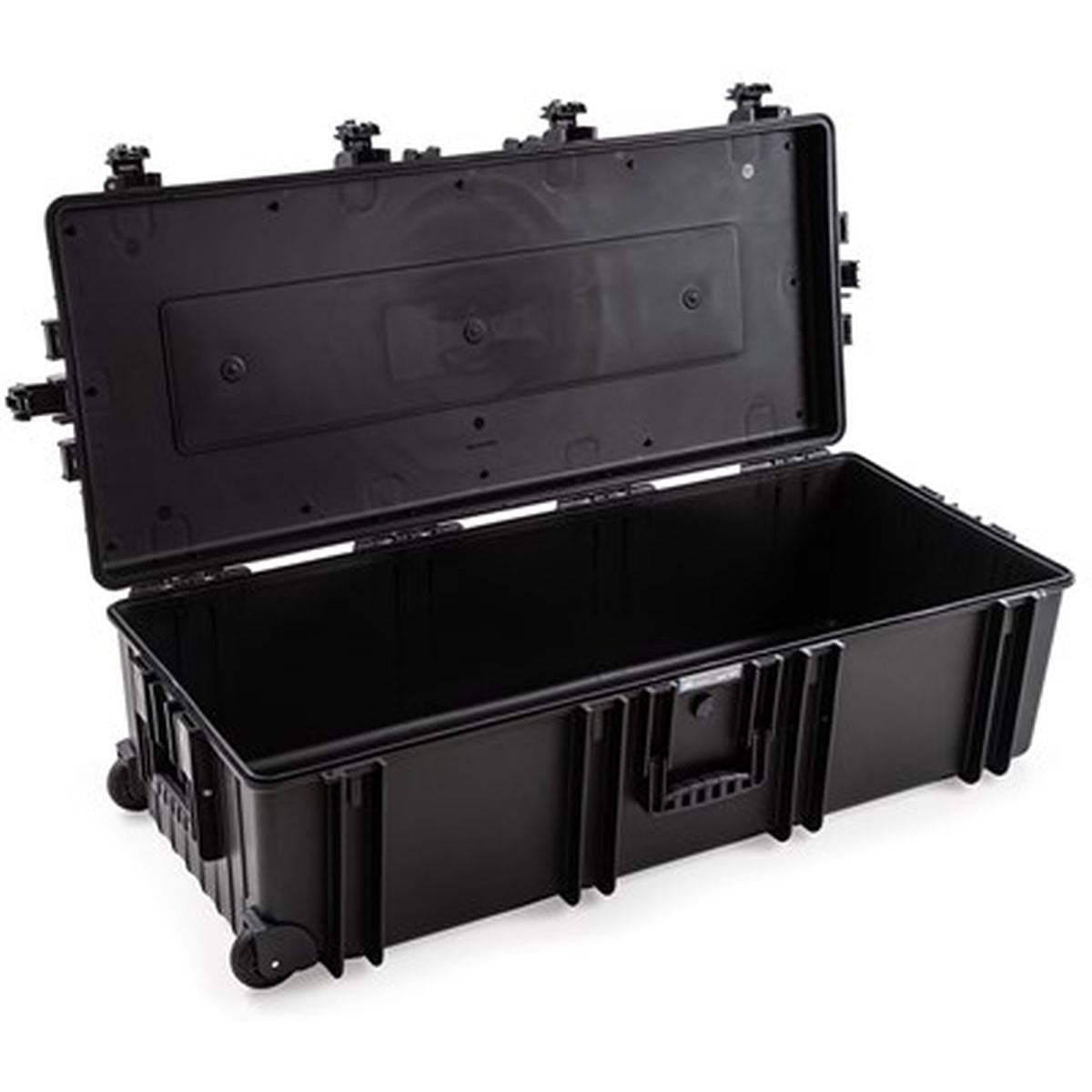 B&W Type 7300 Empty Black