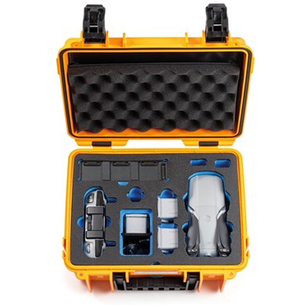 B&W Type 3000 For Mavic Air 2(S) FMC Up To 5 Batteries