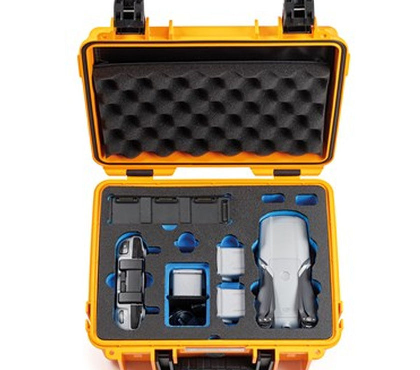 B&W Type 3000 For Mavic Air 2(S) FMC Up To 5 Batteries