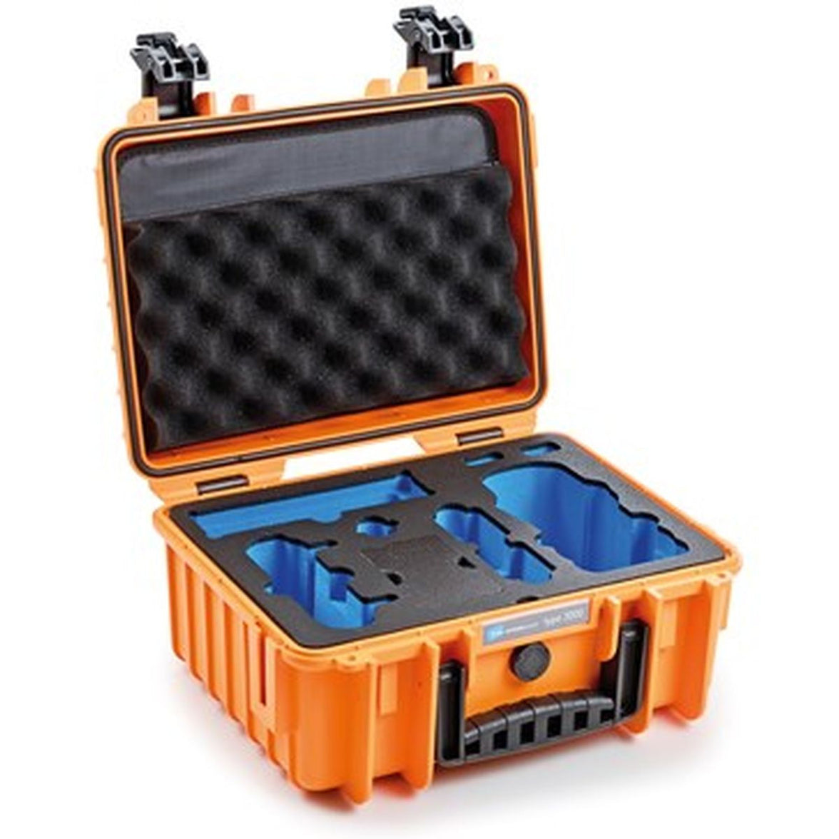 B&W Type 3000 For Mavic Air 2(S) FMC Up To 5 Batteries