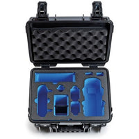 B&W Type 3000 For Mavic Air 2(S) FMC Up To 5 Batteries